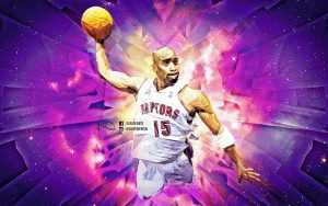 Desktop Vince Carter Wallpaper