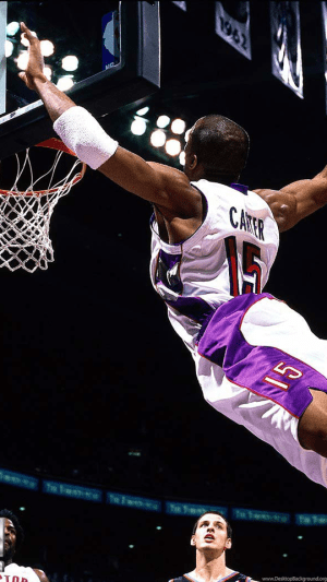 Vince Carter Wallpaper