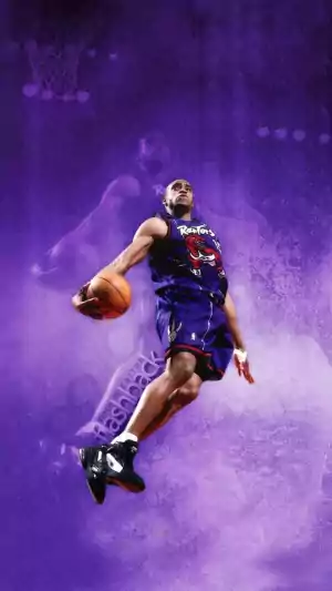 Vince Carter Wallpaper 