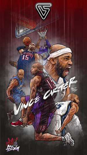 Vince Carter Wallpaper 