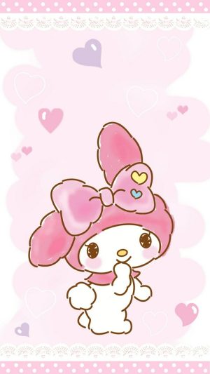 Cinnamoroll Wallpaper