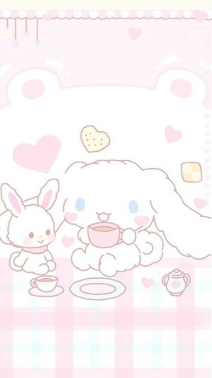 Cinnamoroll Background