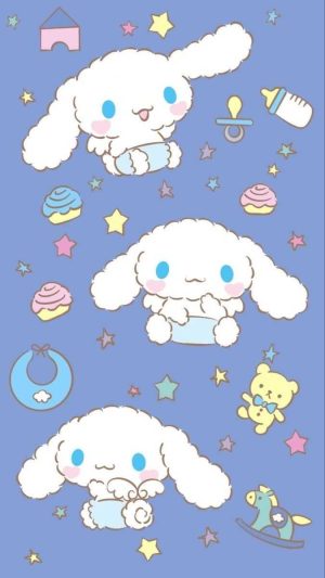 HD Cinnamoroll Wallpaper