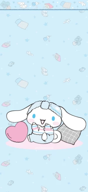 Cinnamoroll Wallpaper 