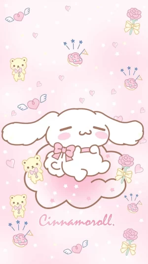 Cinnamoroll Wallpaper