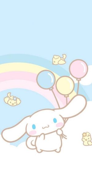 Cinnamoroll Wallpaper 