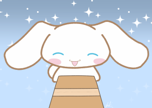 Desktop Cinnamoroll Wallpaper