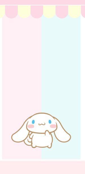 Cinnamoroll Wallpaper 