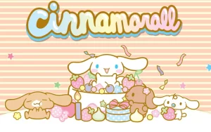 Desktop Cinnamoroll Wallpaper