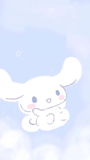 4K Cinnamoroll Wallpaper