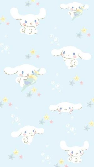 Cinnamoroll Wallpaper