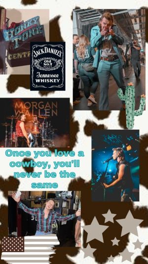 Morgan Wallen Background 