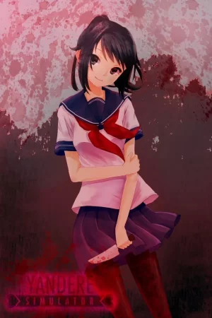 4K Yandere Simulator Wallpaper