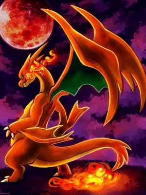 Charizard Wallpaper