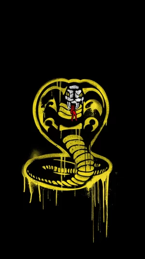 Cobra Kai Wallpaper 