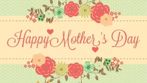 Desktop Happy Mothers Day Wallpaper
