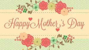 Desktop Happy Mothers Day Wallpaper 