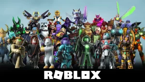 Desktop Roblox Wallpaper