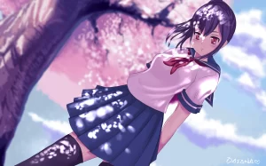 Desktop Yandere Simulator Wallpaper