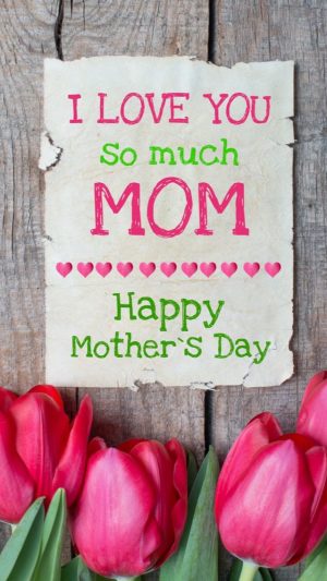 Happy Mothers Day Wallpaper