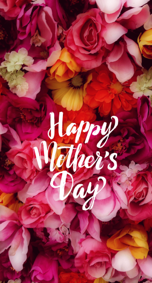 HD Happy Mothers Day Wallpaper