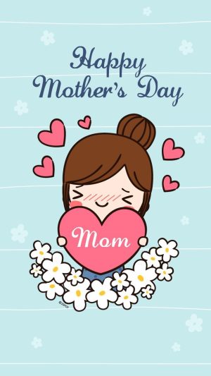 Happy Mothers Day Background