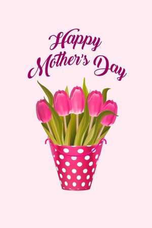 4K Happy Mothers Day Wallpaper