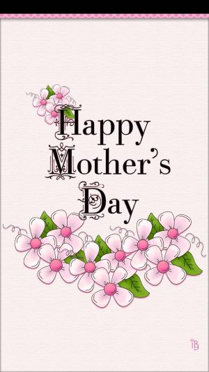 4K Happy Mothers Day Wallpaper