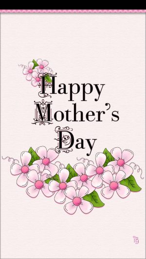 4K Happy Mothers Day Wallpaper 