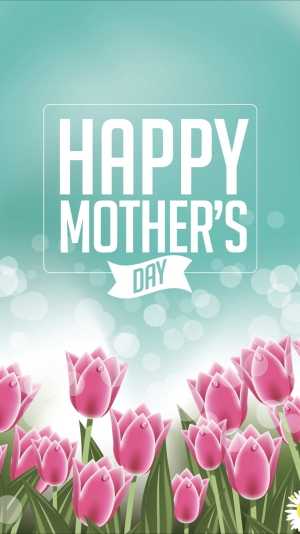 Happy Mothers Day Wallpaper