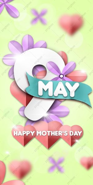 Happy Mothers Day Wallpaper 