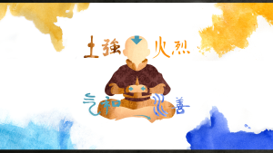 Desktop Avatar The Last Airbender Wallpaper