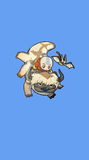 4K Avatar The Last Airbender Wallpaper