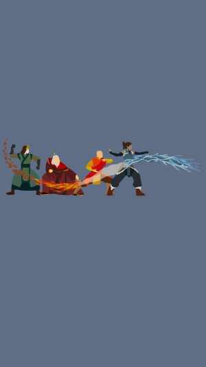 Avatar The Last Airbender Wallpaper