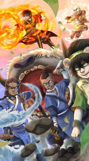 Avatar The Last Airbender Wallpaper 