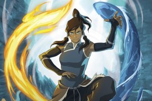 Desktop Avatar The Last Airbender Wallpaper