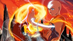 Desktop Avatar The Last Airbender Wallpaper