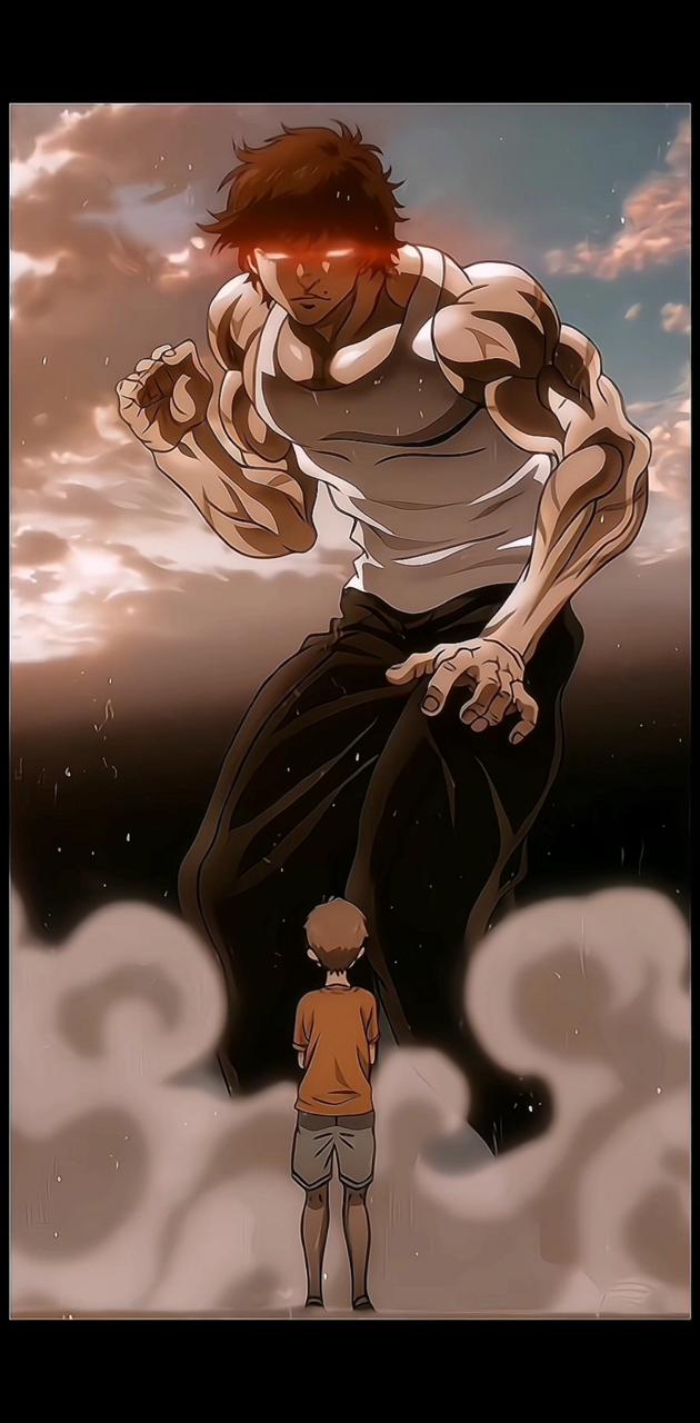 Baki hanma wallpaper by AnimeArtz199 on DeviantArt