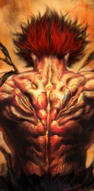 Baki The Grappler Wallpaper 