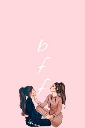 4K BFF Wallpaper