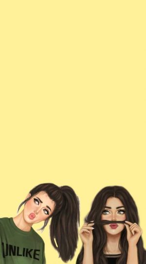 BFF Wallpaper 