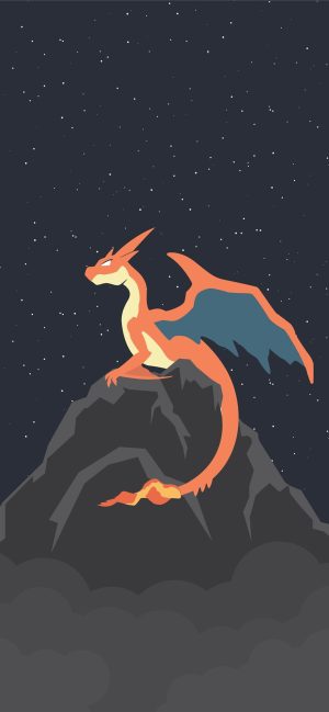 4K Charizard Wallpaper