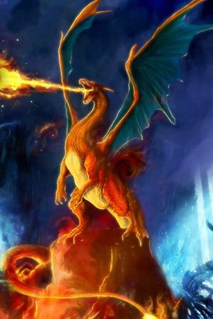 Charizard Wallpaper 