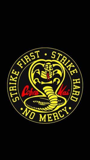 HD Cobra Kai Wallpaper 