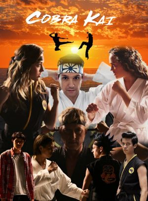 Cobra Kai Wallpaper 