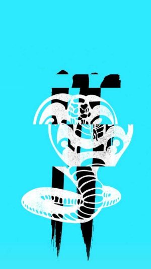 Cobra Kai Background 