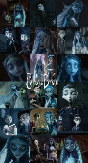 Corpse Bride Wallpaper 