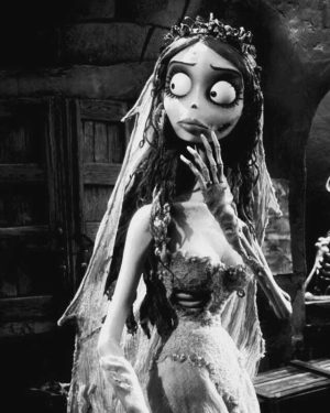 Corpse Bride Wallpaper