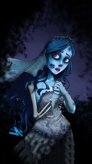 Corpse Bride Wallpaper 