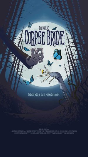 Corpse Bride Background 